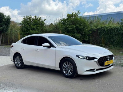 Mazda 3 2024 Trắng 10.500 km