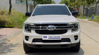 Ford Everest 2023 Titanium 4x4 53.000 km