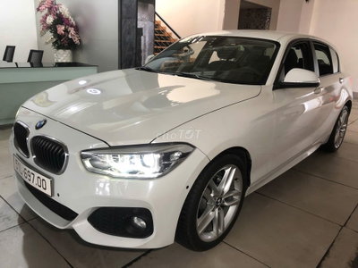BMW 118i 2015 Trắng