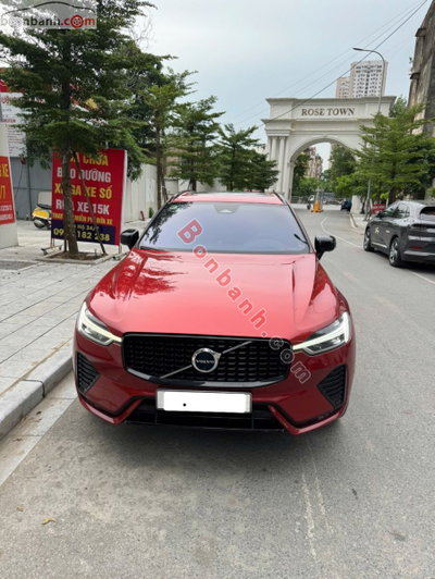 Xe Volvo XC60 R-Design B6 AWD 2022