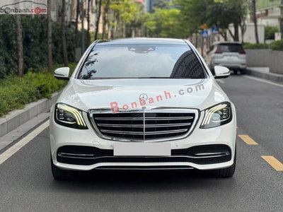 Xe Mercedes Benz S class S450L 2019