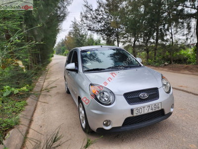 Xe Kia Morning SLX 1.0 AT 2009