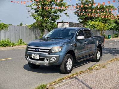 Ford Ranger XLS 2013 nhập Thái đăng kiểm mới