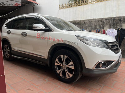 Xe Honda CRV 2.4 AT 2013