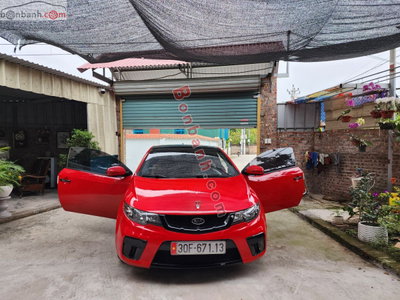 Xe Kia Forte Koup 1.6 AT 2009