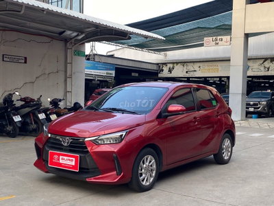 5 Chỗ, Tự động- WIGO 1.2G AT 2024- CÓ BANK- GIÁ TL