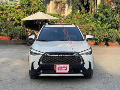 Xe Toyota Corolla Cross 1.8V 2024