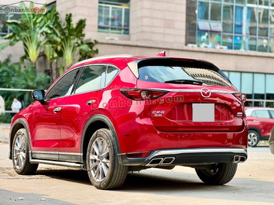 Xe Mazda CX5 2.0 Premium 2019