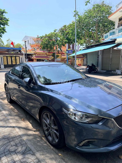 Mazda 6 2014 2.5 L - 90000 km