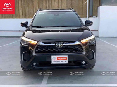 Toyota Corolla Cross 2020 1.8V Đen odo 73.000km