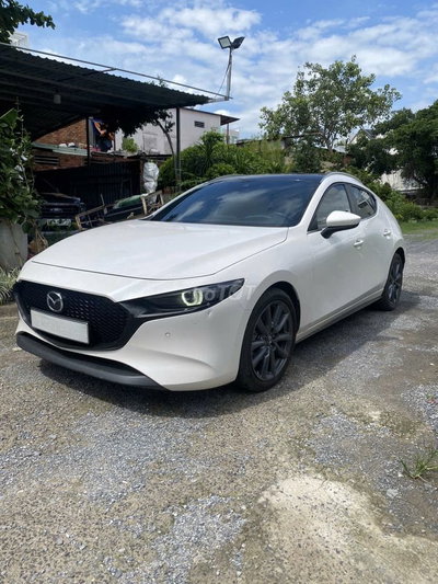 Mazda 3 Sporty 2022 Premium 1 chủ