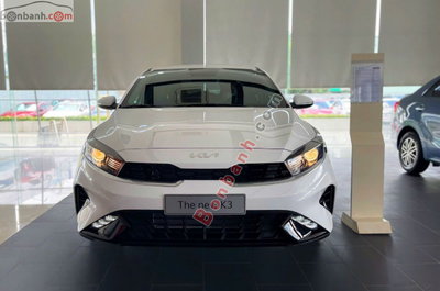 Xe Kia K3 Luxury 1.6 AT 2026