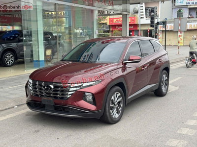 Xe Hyundai Tucson 2.0 AT CRDi Đặc biệt 2022