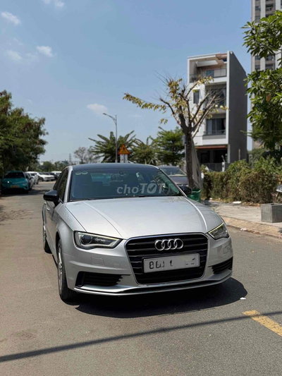 Audi A3 TFSI 1.8L Bạc