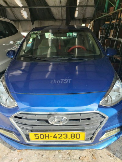 Hyundai Grand i10 Xanh 129.016 km