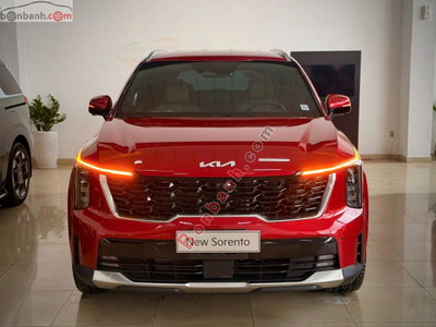 Xe Kia Sorento Signature 2.2D AT AWD 2025