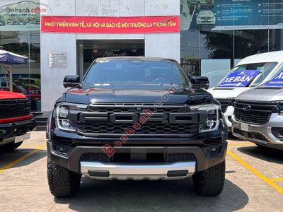 Xe Ford Ranger Raptor 2.0L 4x4 AT 2023