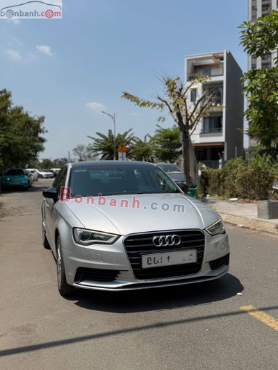 Xe Audi A3 1.8 AT 2013