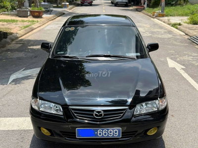 Mazda 626 Đen Đầy đủ Giấy tờ