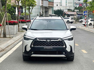 Toyota Corolla Cross 2022 1.8V - 10000 km