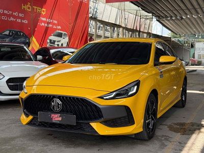 MG MG5 Luxury 2024 Vàng 54.000 km