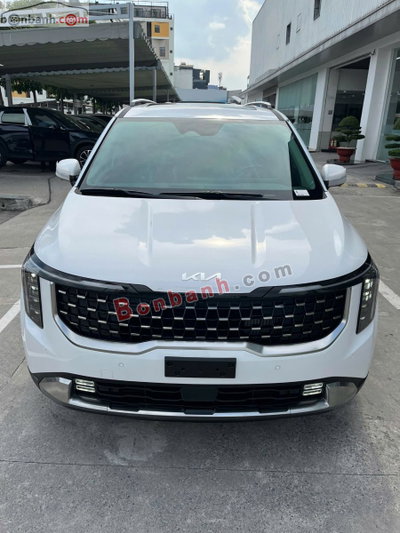 Xe Kia Carnival Signature 1.6 Turbo HEV 7S 2026