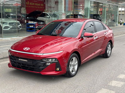 Xe Hyundai Accent Đặc biệt 1.5 AT 2025