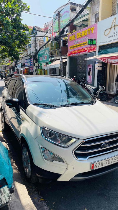 Ford EcoSport 2019 Titanium 1.0 EcoBoost