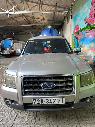 Ford Everest 2008
