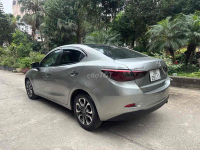 Mazda 2 2016 Xám Tự động