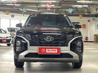 Xe Hyundai Creta Đặc biệt 1.5 AT 2023