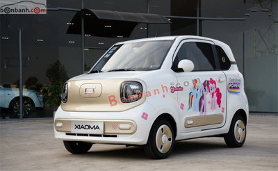 Xe Bestune Xiaoma AT 2025