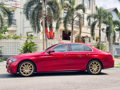 Xe Mercedes Benz E class E300 AMG 2022