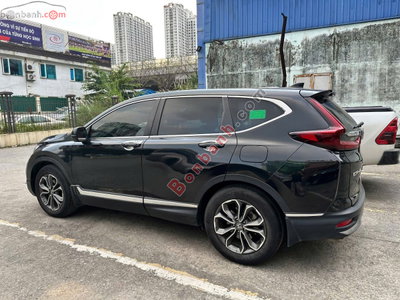 Xe Honda CRV E 2021