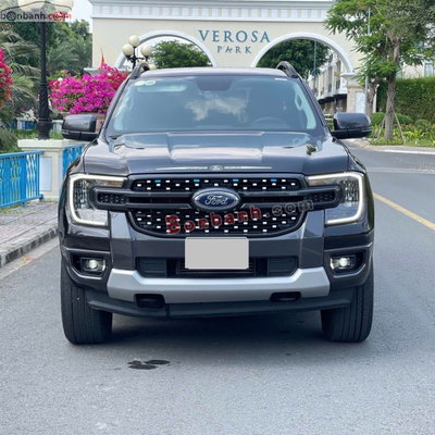 Xe Ford Ranger Sport 2.0L 4x4 AT 2023