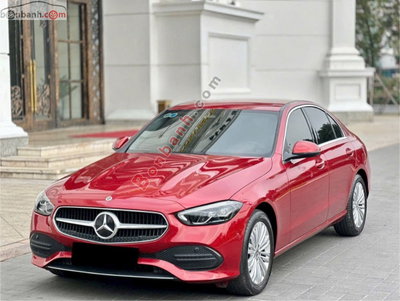 Xe Mercedes Benz C class C200 Avantgarde 2022