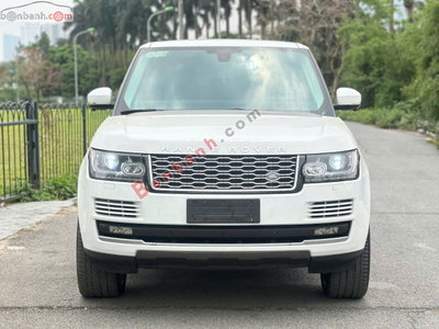 Xe LandRover Range Rover Vogue 3.0 2016