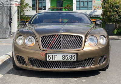 Xe Bentley Continental GT 2004