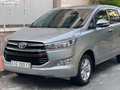 Xe Toyota Innova 2.0E 2016