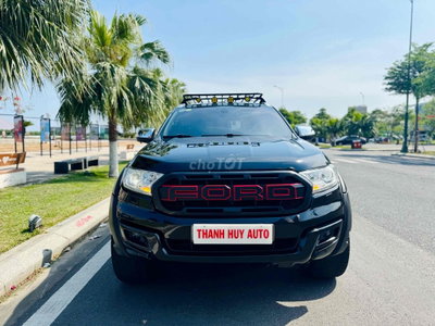 ❤️FORD EVEREST TITANIUM 4X2 2017 NHIỀU OPTIONS ❤️