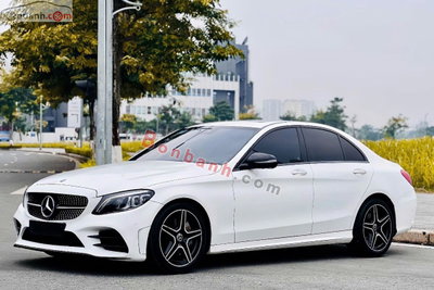 Xe Mercedes Benz C class C300 AMG 2019