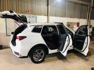 Ford Territory 2023 Titanium 11000 km Trắng