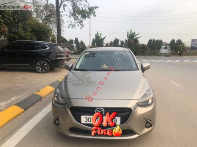 Xe Mazda 2 1.5 AT 2016