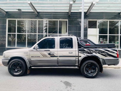 Ford Ranger 2006 XLT 4x4 MT - 280000 km
