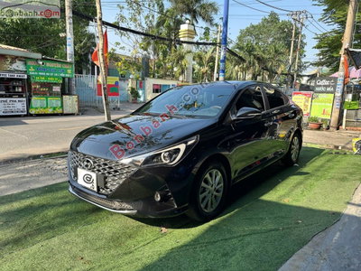 Xe Hyundai Accent 1.4 AT 2022
