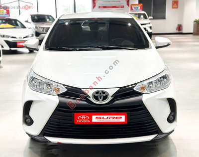 Xe Toyota Vios E 1.5 MT 2022