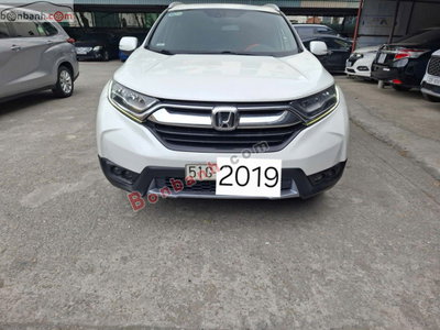 Xe Honda CRV L 2019