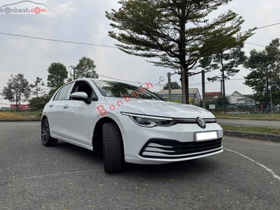 Xe Volkswagen Golf 1.5 eTSI Life 2025
