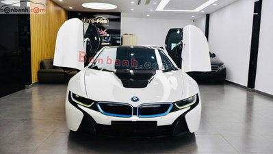 Xe BMW i8 1.5L Hybrid 2014