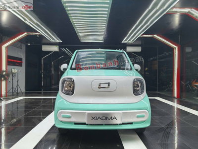 Xe Bestune Xiaoma AT 2025